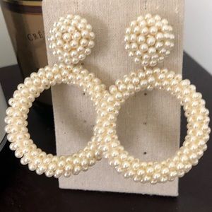 “Oh ya!” Earrings